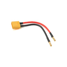 Connector XT90 Male to 4mm Banana Plug Male