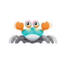 Crawling Cute Crab Kid Toy