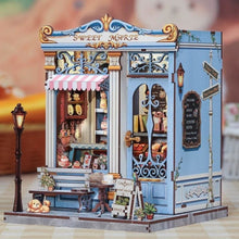 Cutebee Sweet Marie DIY book nook miniature kit.