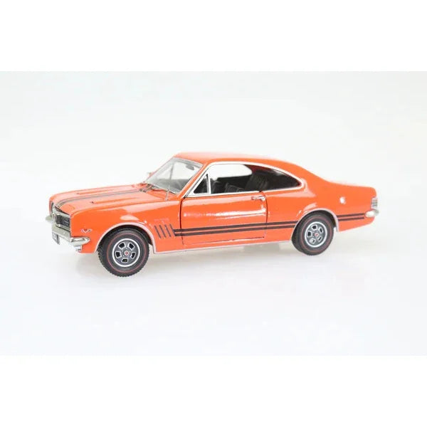 1:32 HT GTS 350 Monaro orange diecast model car DDA32841-3 by DDA Collectibles Australian Holden classic vehicle
