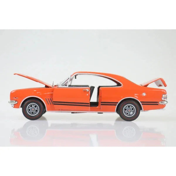 1:32 HT GTS 350 Monaro orange diecast model car DDA32841-3 by DDA Collectibles Australian Holden classic vehicle