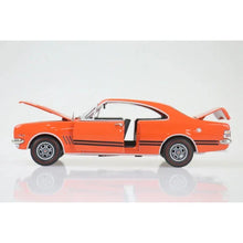 1:32 HT GTS 350 Monaro orange diecast model car DDA32841-3 by DDA Collectibles Australian Holden classic vehicle