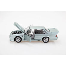 1:24 VL Walkinshaw panorama silver diecast model car DDA701 by DDA Collectibles Australian Holden performance vehicle