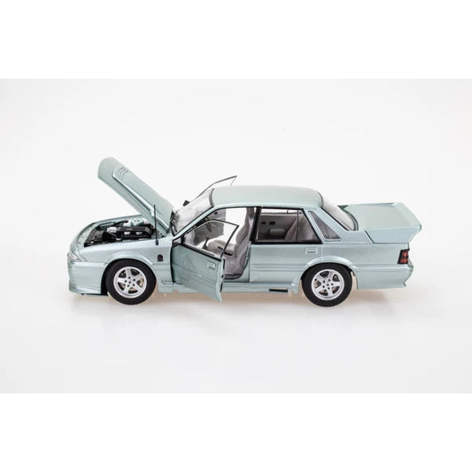 1:24 VL Walkinshaw panorama silver diecast model car DDA701 by DDA Collectibles Australian Holden performance vehicle
