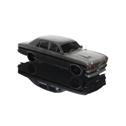 1969 Ford XW Inferno 1:24 diecast model by DDA Collectibles with authentic detailing.