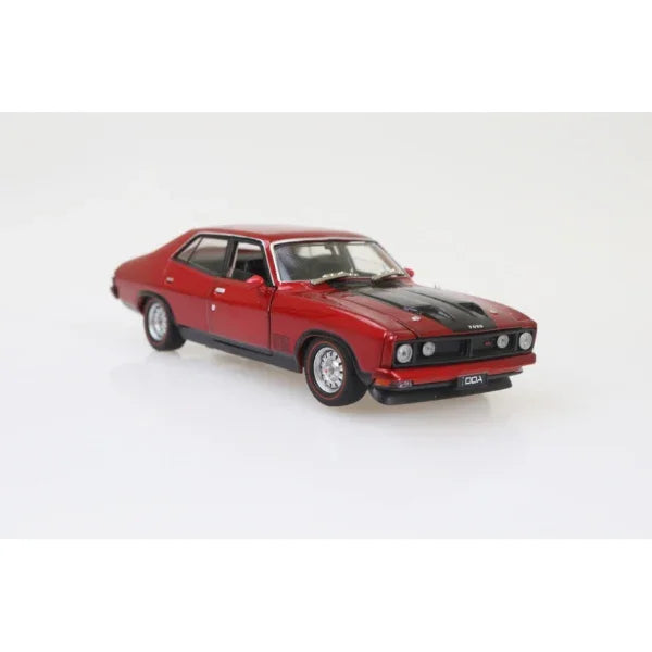 1:32 Ford XB GT 4 door red diecast model car DDA32849-1 by DDA Collectibles Australian classic vehicle