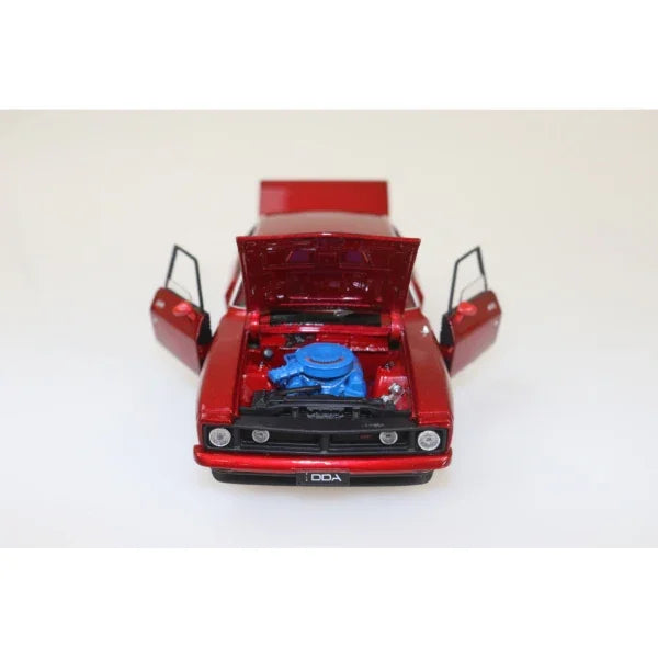 1:32 Ford XB GT 4 door red diecast model car DDA32849-1 by DDA Collectibles Australian classic vehicle