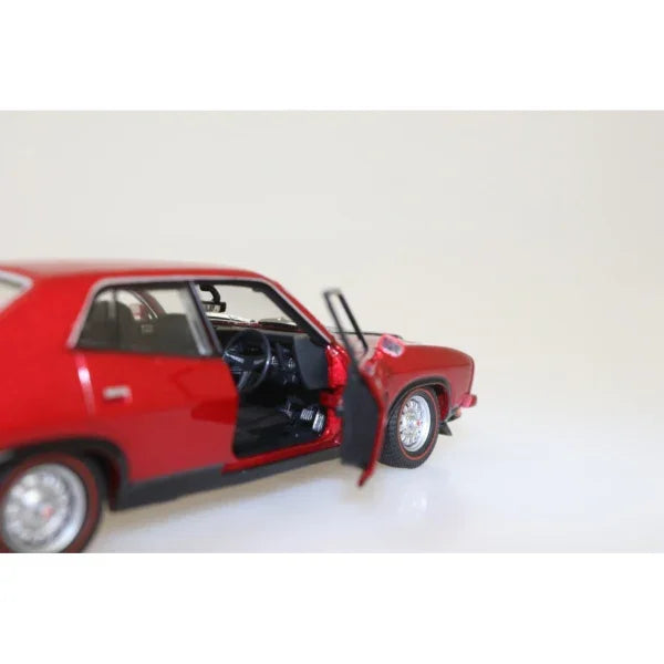 1:32 Ford XB GT 4 door red diecast model car DDA32849-1 by DDA Collectibles Australian classic vehicle