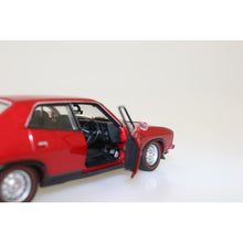 1:32 Ford XB GT 4 door red diecast model car DDA32849-1 by DDA Collectibles Australian classic vehicle