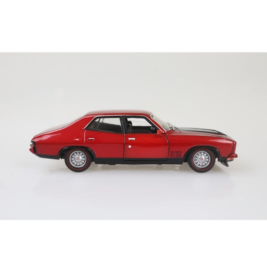 1:32 Ford XB GT 4 door red diecast model car DDA32849-1 by DDA Collectibles Australian classic vehicle