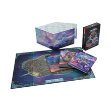 D&D Spelljammer Adventures in Space – Dungeons & Dragons 5E Boxed Set