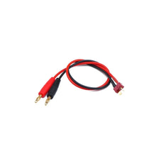 Deans Male to 4.0mm Gold Platted Banana Plug
