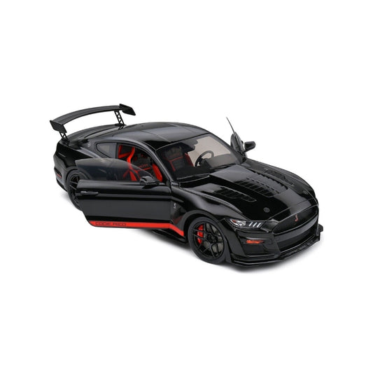 1:18 2022 Shelby GT500 Black Diecast
