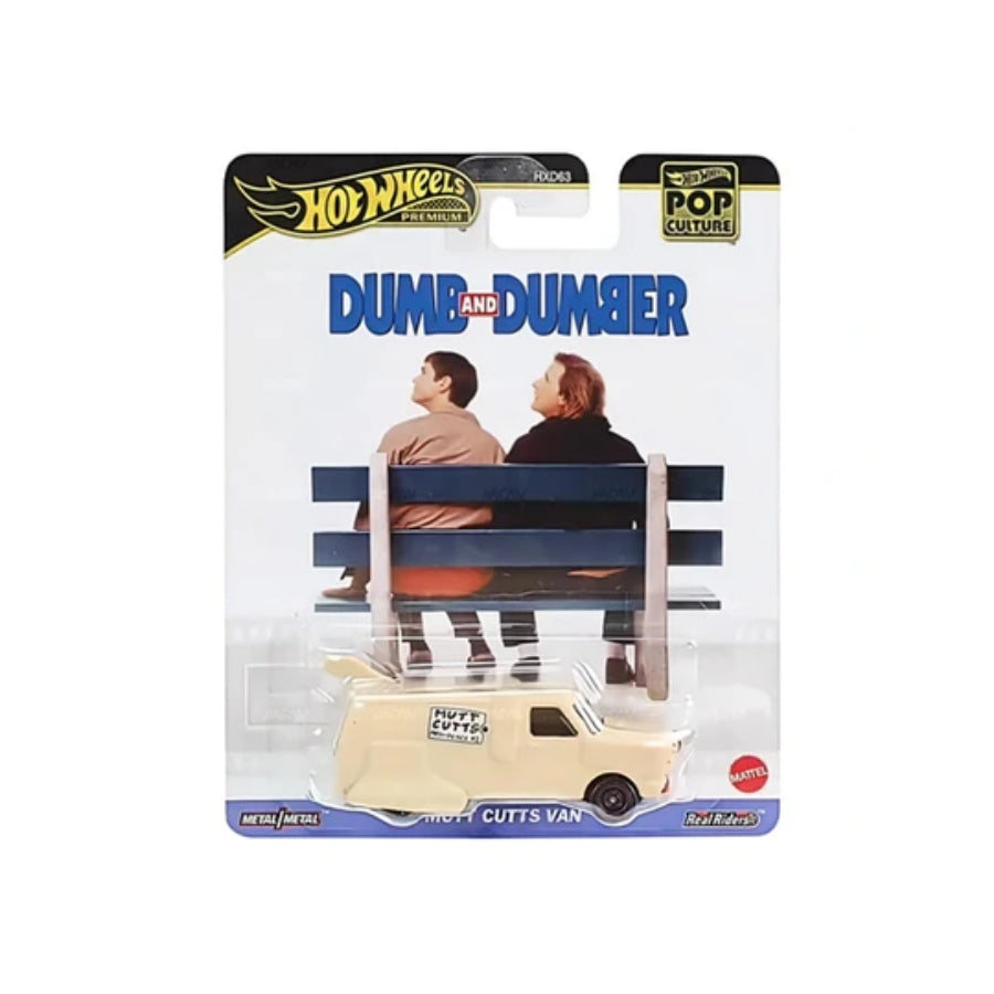 Hot Wheels Pop Culture 2025 Mix H – Premium Die-Cast Collection