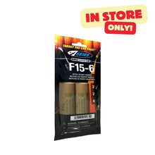 Estes F15-6 Model Rocket Engines (29 mm)