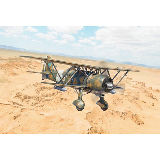 Italeri FIAT CR.42 Falco 1/48