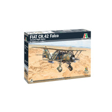 Italeri FIAT CR.42 Falco 1/48