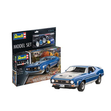 Revell Ford Mustang Boss 351 Road Car Model Kit SET 67699 Scale 1/25