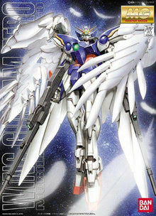 Bandai MG 1/100 Wing Gundam Zero Custom