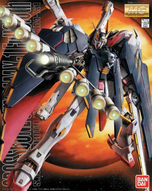 Bandai MG 1/100 Crossbone Full Cloth
