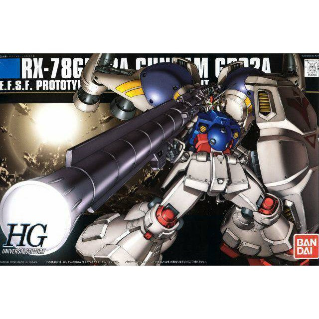 Bandai HGUC 1/144 Gundam GP-02A