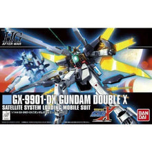 Bandai HGAW 1/144 Gundam Double X