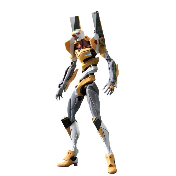 Bandai RG Multipurpose Humanoid Decisive Weapon, Artificial Human Evangelion Unit-00