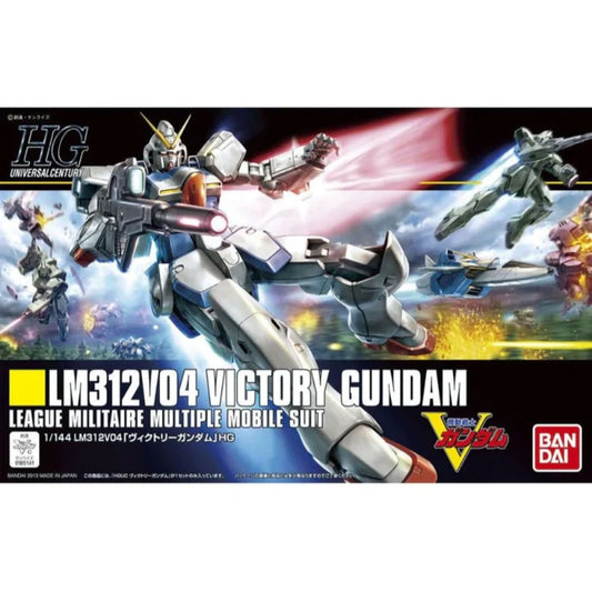 Bandai HGUC 1/144 V Gundam