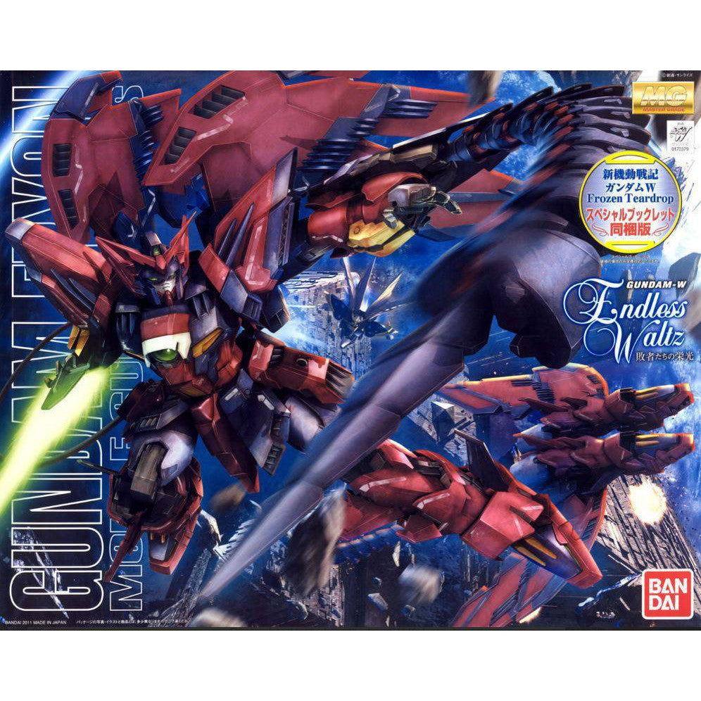 Bandai MG 1/100 Gundam Epyon EW Ver.