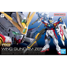 Bandai RG 1/144 Wing Gundam Zero (3L)