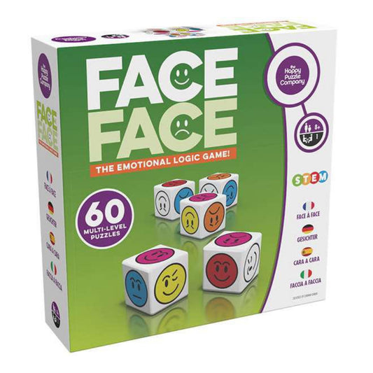 Face to Face Board Game