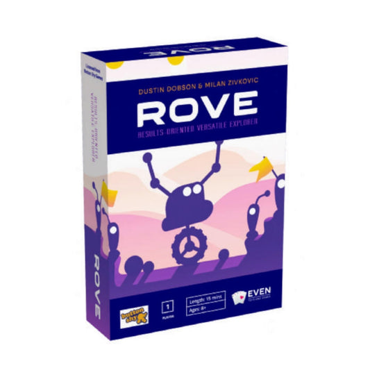 ROVE Card Game