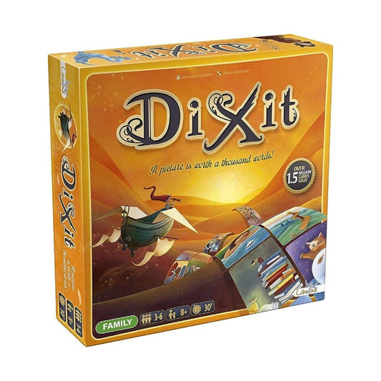 DIXIT Spiel Des Jahres 2010 Board Game
