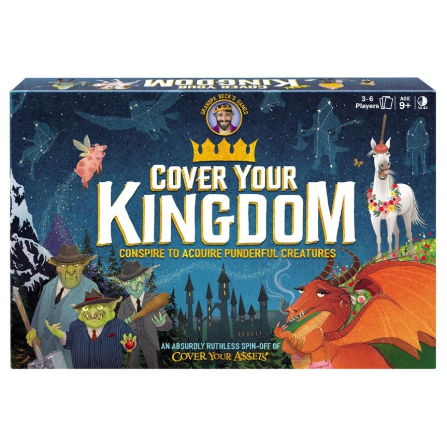 Cover Your Kingdom Game