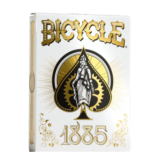 Bicycle 1885 Anniversary Playing Cards