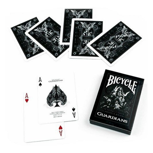 Bicycle Guardians Poker Single Deck
