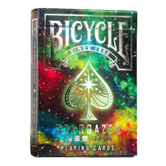 Bicycle Poker - Sungazer Nebula