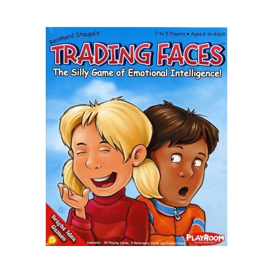 Trading Faces Game