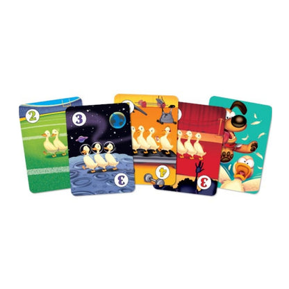Duck Duck Bruce Card Game