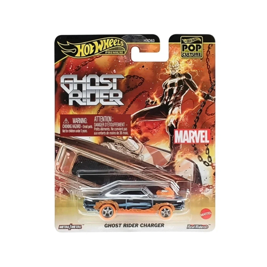 Hot Wheels Pop Culture 2025 Mix H – Premium Die-Cast Collection