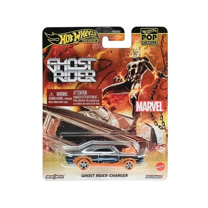 Hot Wheels Pop Culture 2025 Mix H – Premium Die-Cast Collection