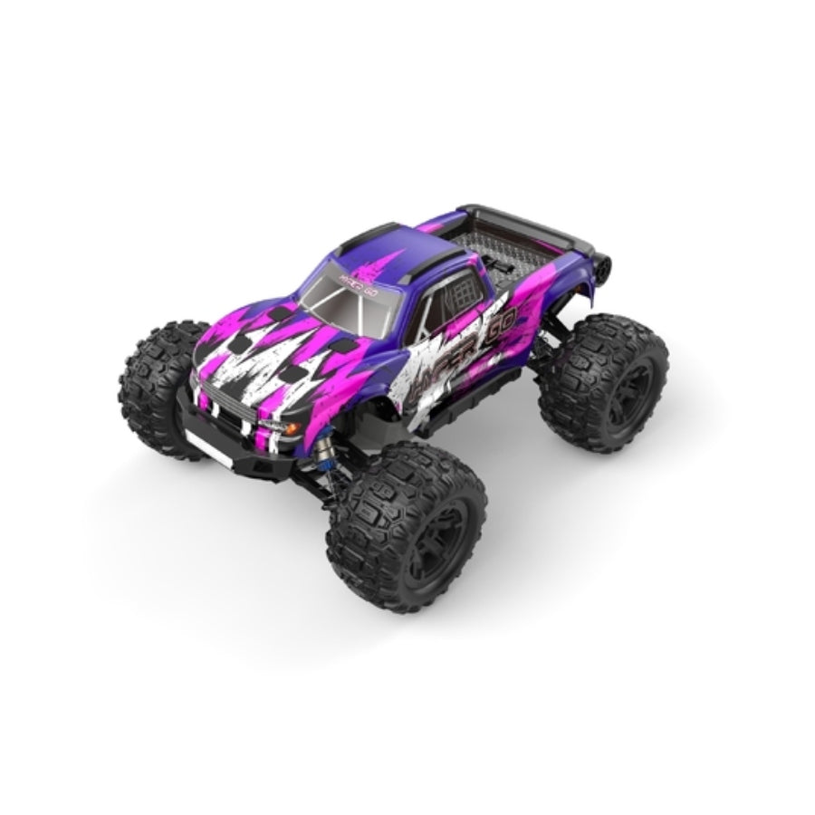 MJX 1/16 Hyper Go 4WD Off-road Brushed RC Monster Truck with GPS