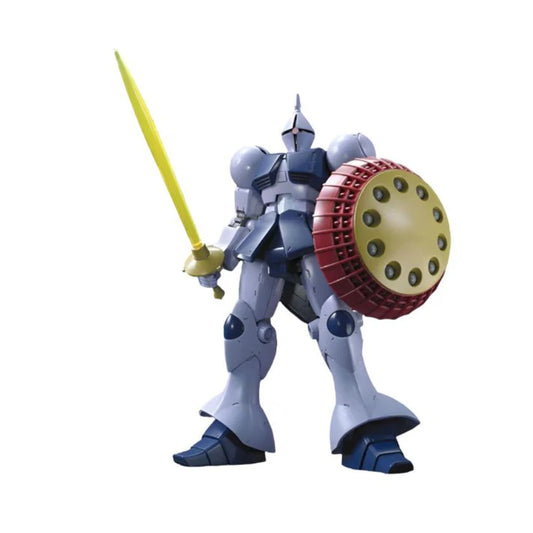 Bandai HGUC 1/144 GYAN model kit with shield and beam saber – Gundam plastic model