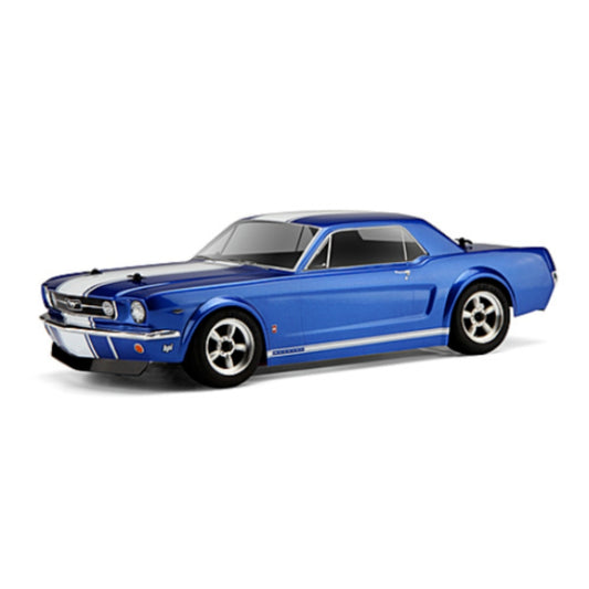 HPI Ford 1966 Mustang Gt Coupe Body