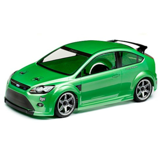 HPI Ford Focus Rs Body