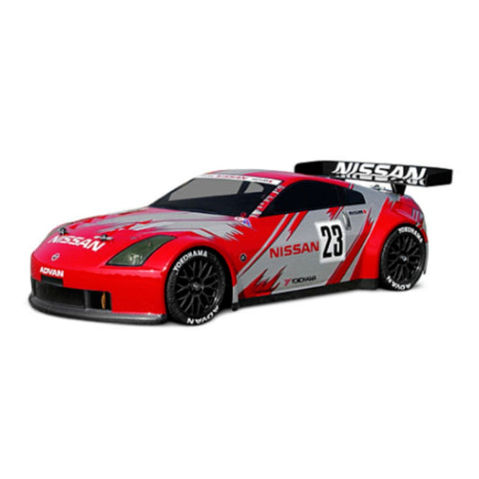 HPI Nissan 35OZ Nismo GT Race Body