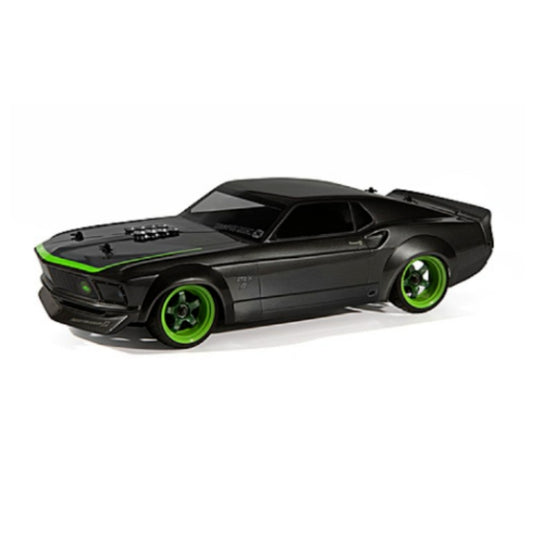 HPI 1969 Ford Mustang RTR-X Body