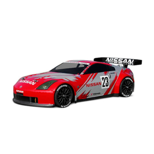 HPI Nissan 350Z Nismo GT Race Body