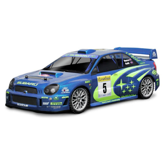 HPI Subaru Impreza WRC 2001 Body