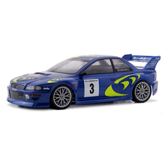 HPI Subaru Impreza WRC '98 Body